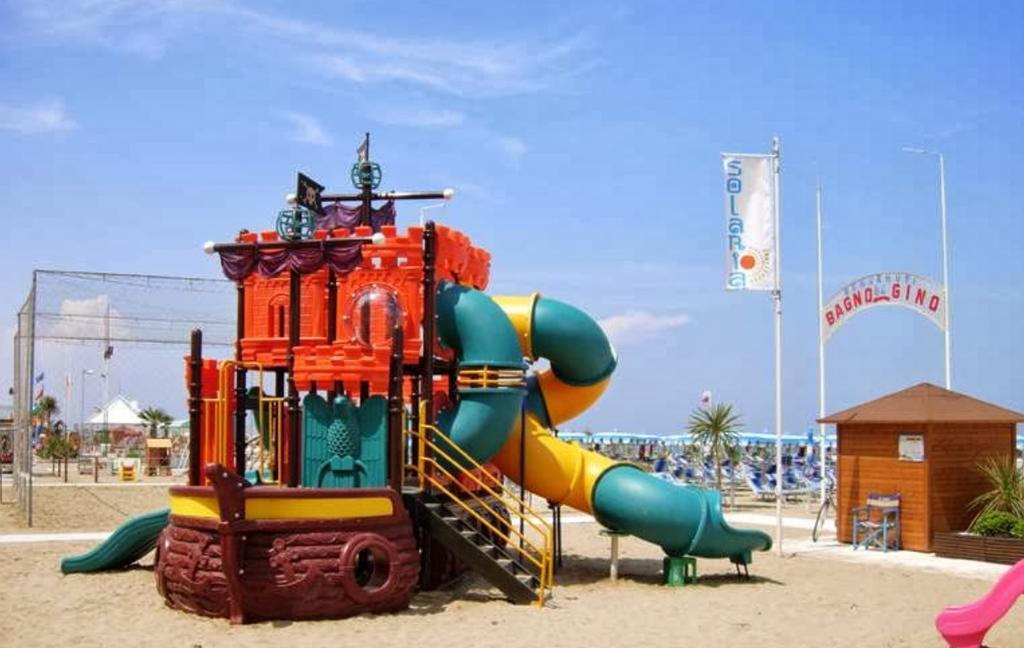 Hotel Carillon Bellaria-Igea Marina Exterior foto