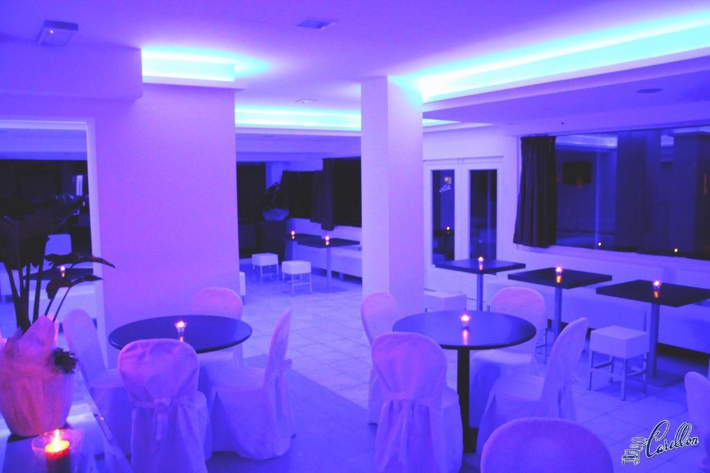 Hotel Carillon Bellaria-Igea Marina Exterior foto