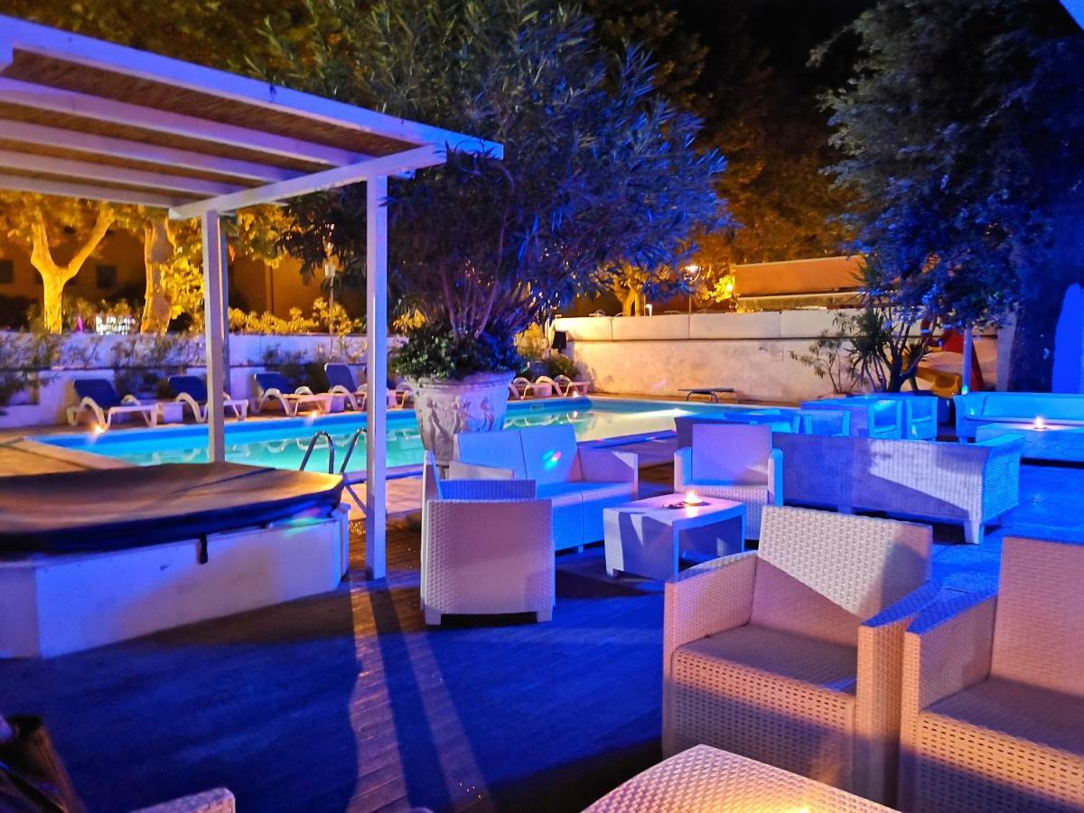 Hotel Carillon Bellaria-Igea Marina Exterior foto